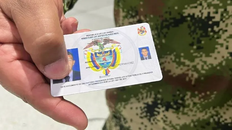 Jornadas definición de situación militar hasta el 10 de octubre 
