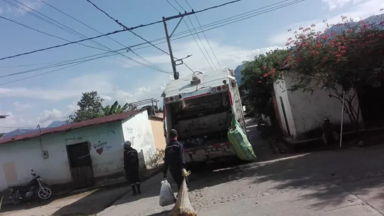 En emergencia sanitaria entró el municipio de El Tarra, Norte de Santander 	