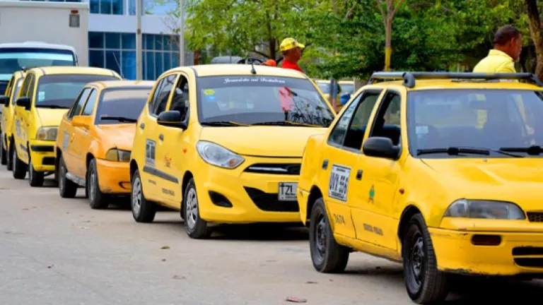 Pico y placa Barranquilla para taxis del 18 a 22 de noviembre 2024 