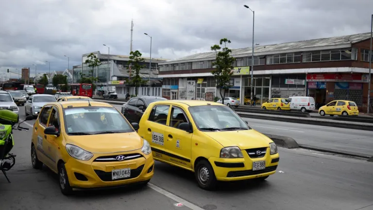 Paro de taxistas: puntos de concentración y rutas alternas