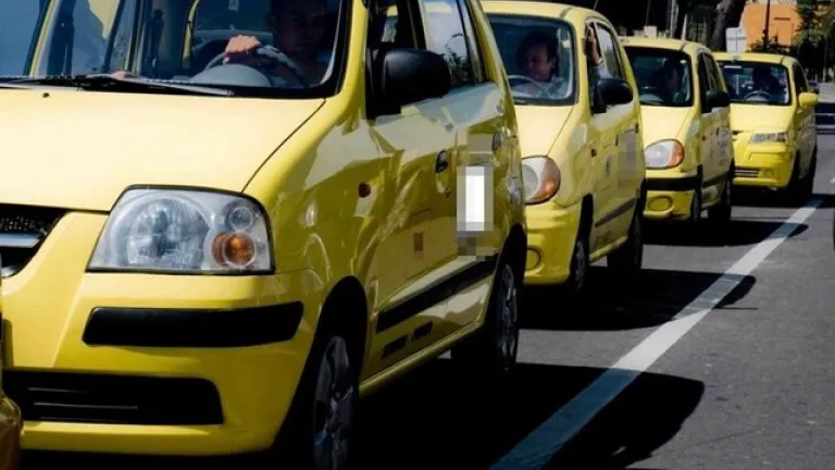 Combustible para taxistas: Gobierno nacional anuncia inicio de pagos