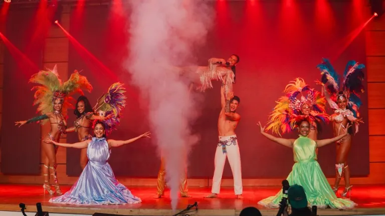 Teatro musical en Quindío: 'El corazón de Colombia' promueve cultura, tradiciones y paisajes