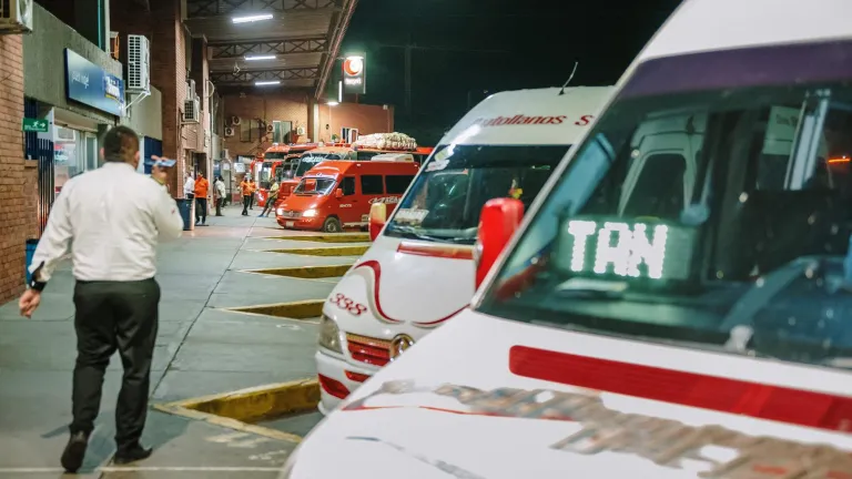 Terminal de Transportes de Villavicencio | Recomendaciones a viajeros