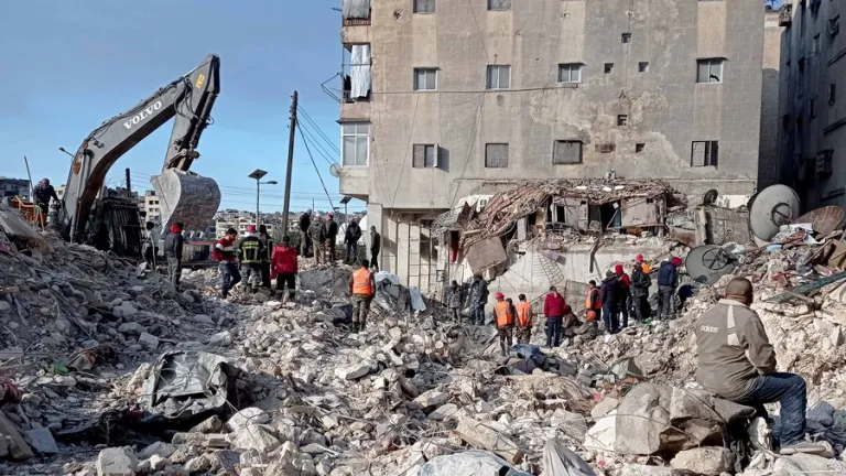 Terremotos en Afganistán - Última hora, actualidad y cifras
