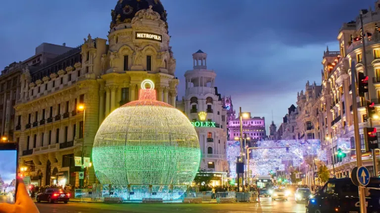 ¿Nos hacen felices las luces de Navidad? Esto dice la ciencia