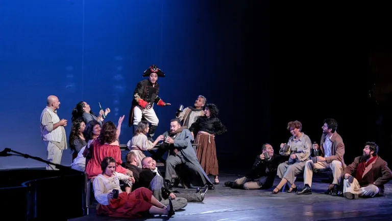 Festival Iberoamericano de Teatro infantil 2023: programación 