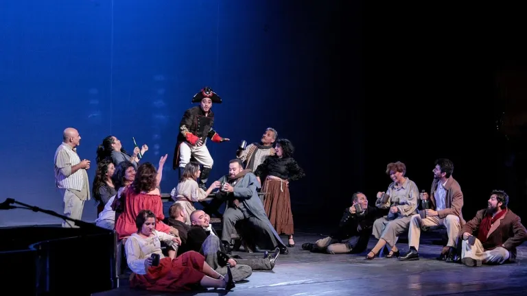 Festival Iberoamericano de Teatro infantil 2023: programación 