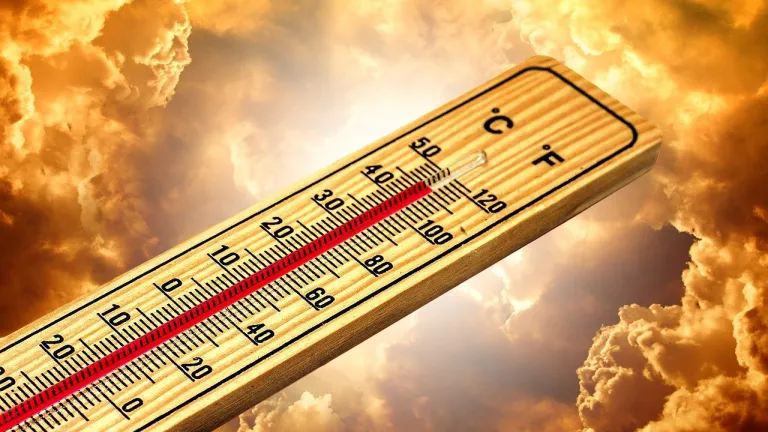 Récord de temperatura global: El día más caluroso del 2023