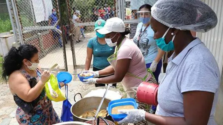 Ollas Comunitarias: qué pasa con la ejecución de recursos 