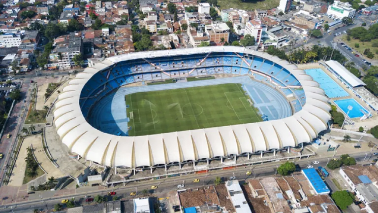 Partido América y Nacional | fecha y hora