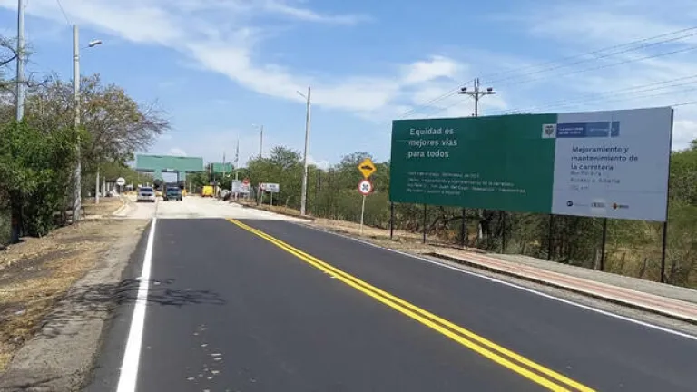 Vías nacionales hoy: La Guajira está incomunicada