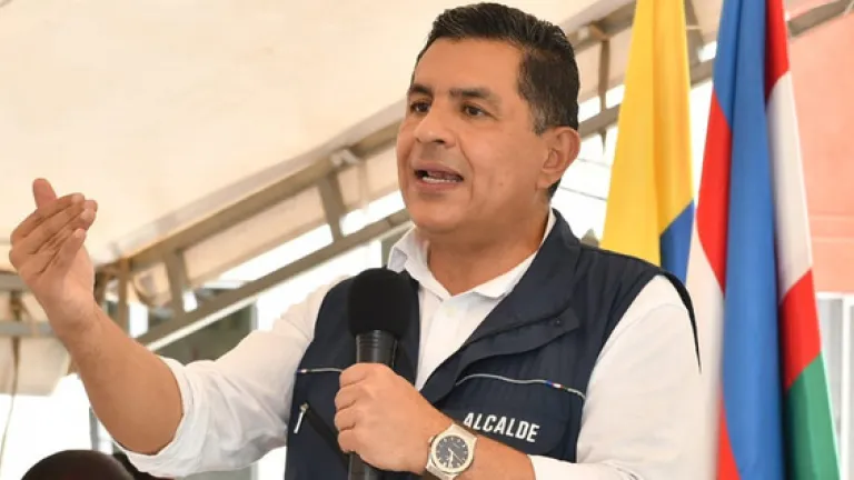 Escándalo de Emcali | Alcalde anunció suspensión de contrato con sobrecostos