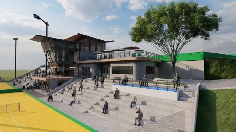 Escenarios deportivos del Quindío | En riesgo su construcción