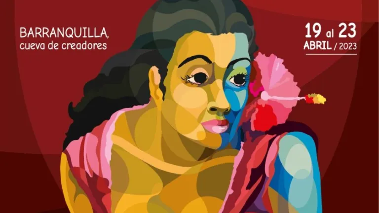 Carnaval de las Artes Barranquilla 2023: homenaje al cuadro de Figurita Rivera