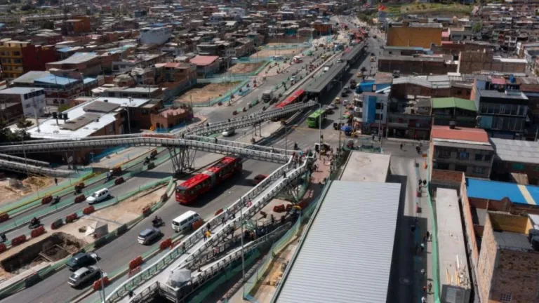 Estación Molinos: Conoce las rutas alternativas que podrás tomar 