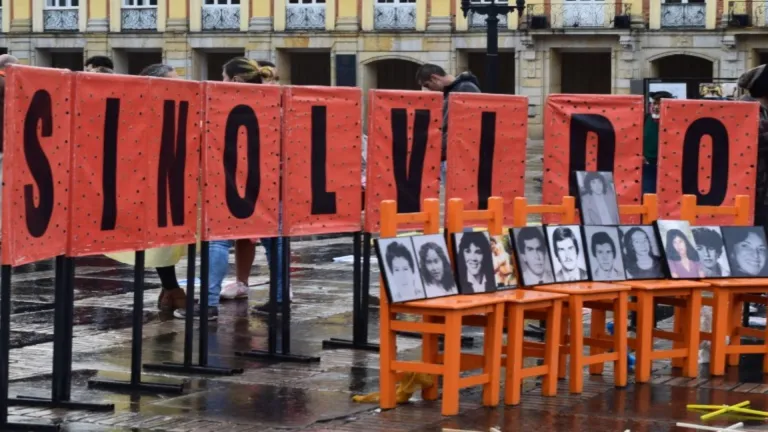 JEP sobre palacio de justicia