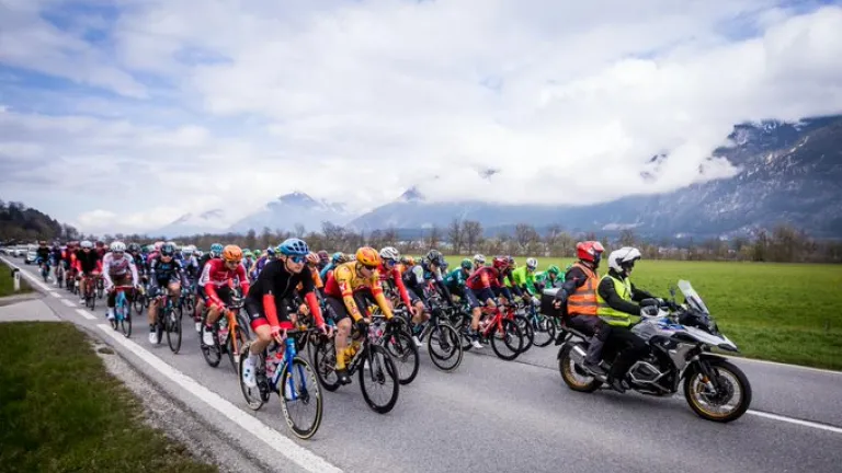 Tour de los Alpes 2024: dónde ver, etapas y horarios | Señal Colombia