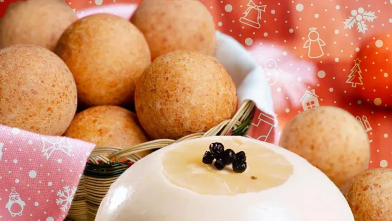 Recetas navideñas fáciles: Navidad en Colombia 