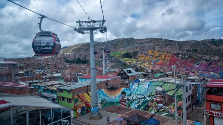 ¿Cuándo volverá a operar TransmiCable en Bogotá?