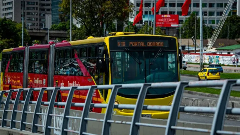 Pasaje de Transmilenio 2025: quedó en $3.200 