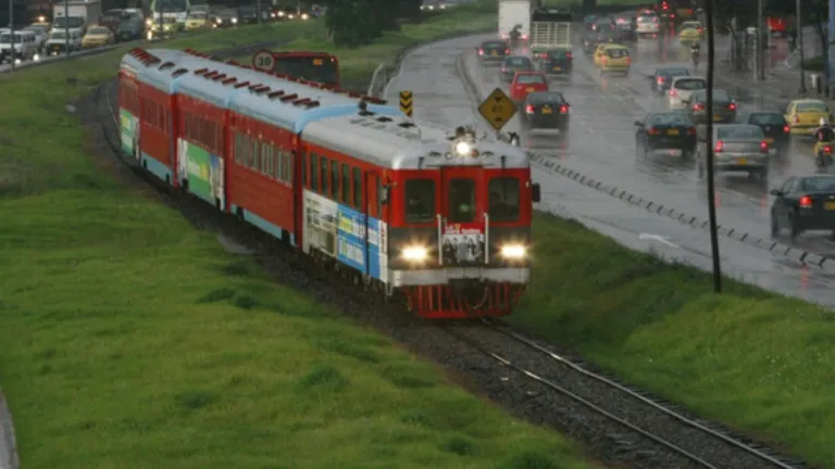 tren de la sabana