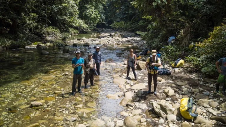 Expedición Tribugá: documental ganador festival Santiago Wild 