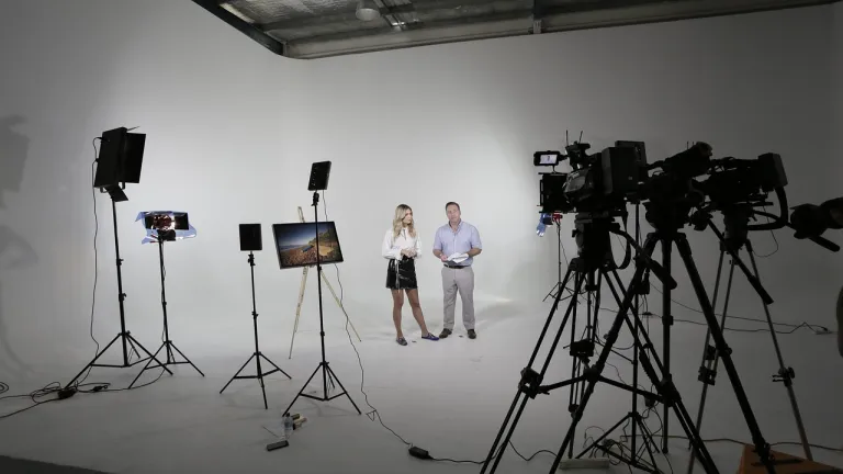 Muestra de televisión pública INPUT 2023