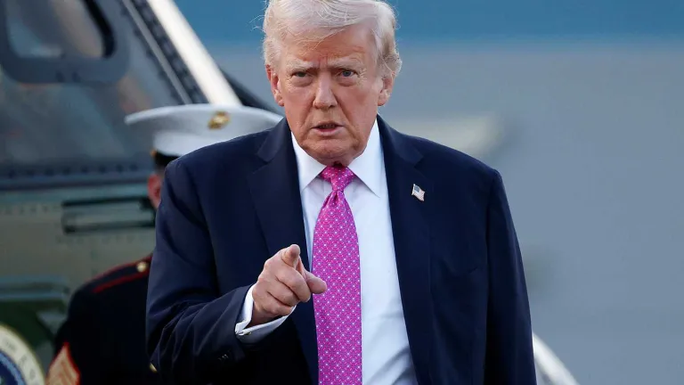 Aumenta la desaprobación de Donald Trump tras su primer año en la Casa Blanca