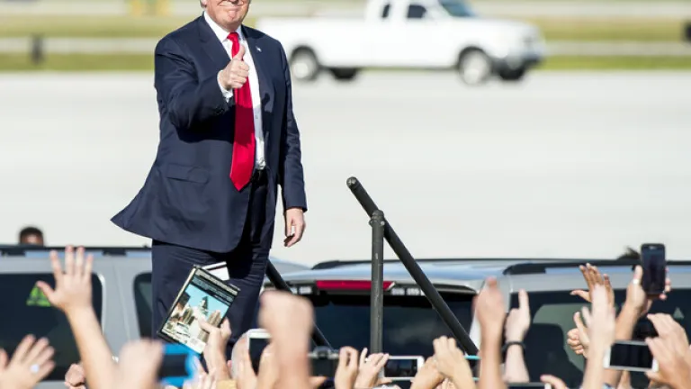 Donald Trump imputado por intento de revocar elecciones de 2020