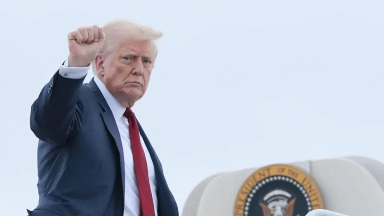 Guerra en gaza: Veteranos de seguridad israelí piden a Trump presionar a Netanyahu