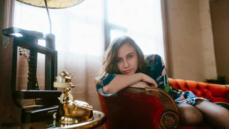 Artistas nuevos: 'Ya no estoy aquí', de Natasha Roldán