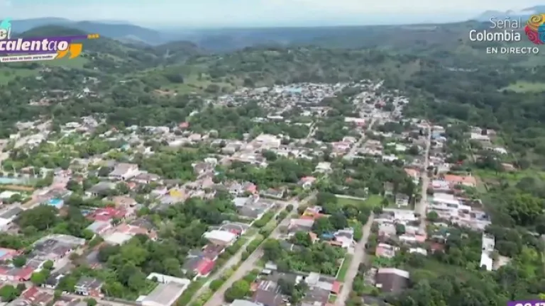 Turismo en la la Serranía del Perijá
