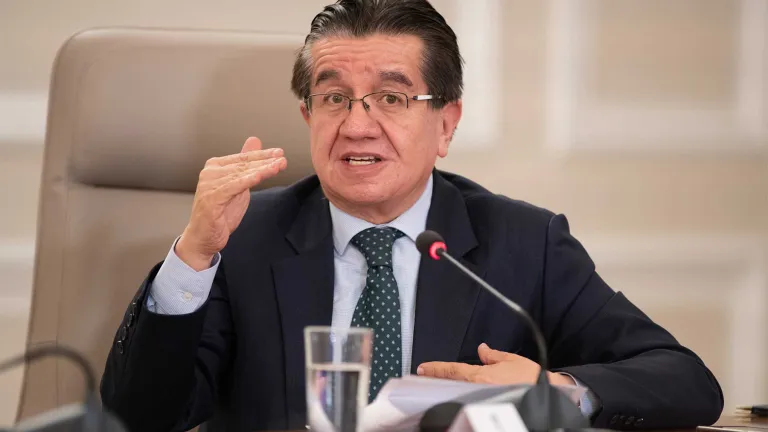 Se extiende emergencia sanitaria en Colombia