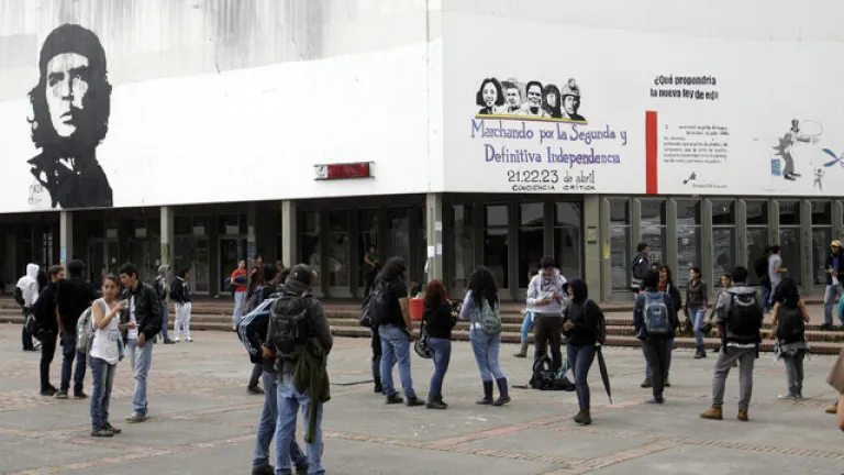 Ranking U-Sapiens: UNAL destaca como una de las mejores universidades colombianas