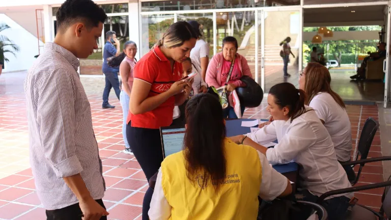 En Caquetá la Unidad para las Víctimas entregó más de 605 indemizaciones