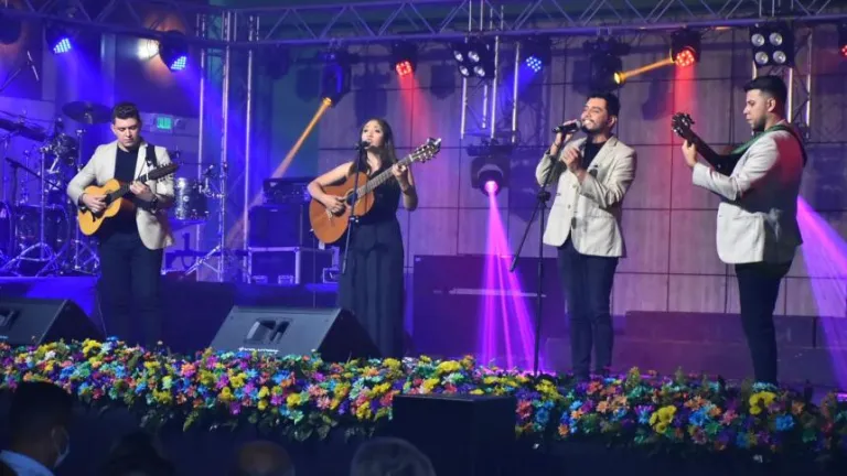 Festival Nacional de la Música Colombiana en Ibagué