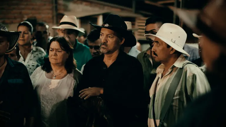 Gallo de pelea estreno cines de Colombia | 8 septiembre