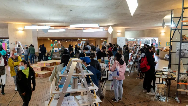BibloRed abre la convocatoria de la segunda edición de la II Feria Nacional de Editoriales Independientes