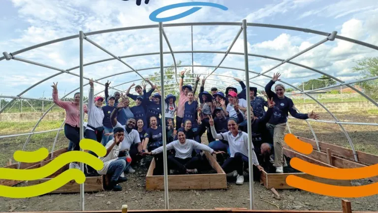 Iniciativa Juntos por el Urabá donde familias serán beneficiadas con infraestructura y saneamiento básico