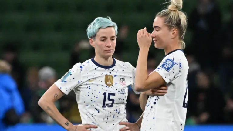 Suecia vence a Estados Unidos en octavos del Mundial femenino