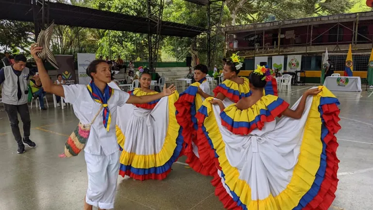 Fiestas tradicionales en Valdivia, Antioquia | Historia y actividades