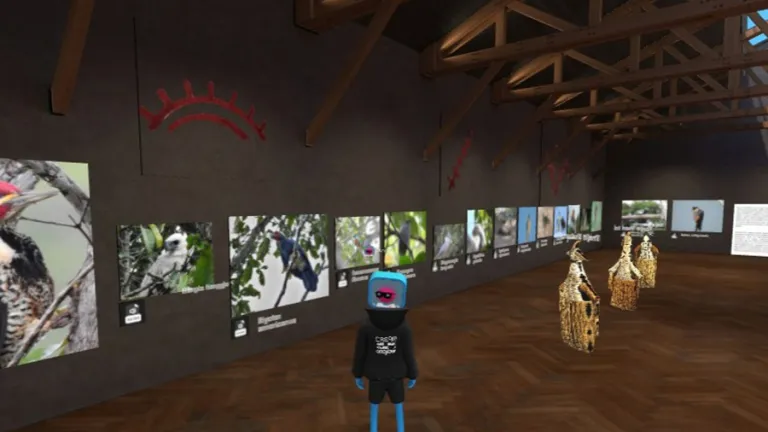 Descubre la maloka virtual del Sena: patrimonio cultural del Vaupés en línea