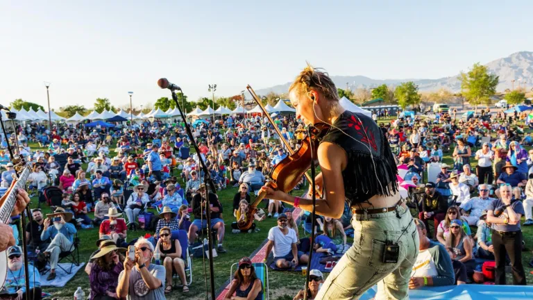 Festivales gratuitos en el mundo