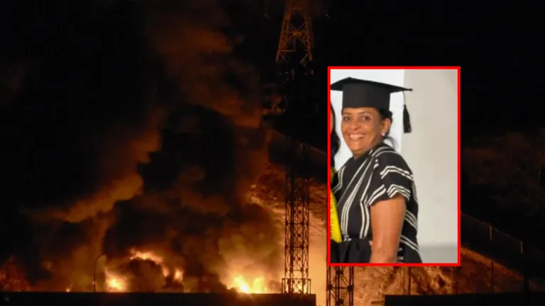 Colombiana fue asesinada en bombardeos de EE. UU. en Venezuela