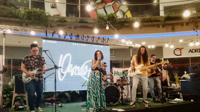 Artistas emergentes | Venus Blues y su tema Somos nada