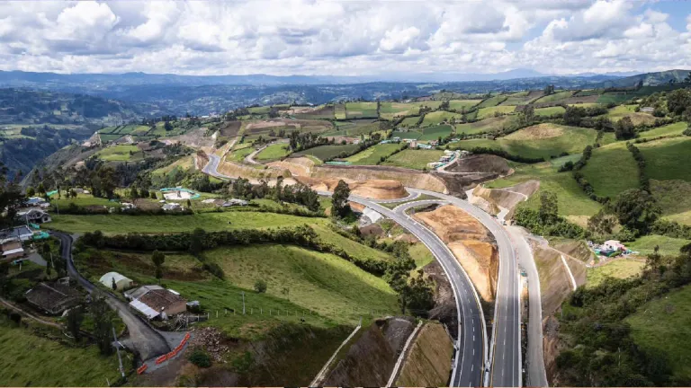 Habilitada en su totalidad la vía 4G en Nariño