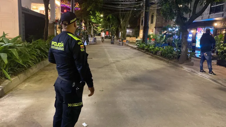 Alborada en Medellín 2023: vigilancia especial en las comunas