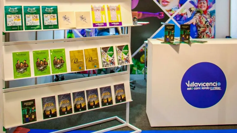 FiLBo 2023: Stand, autores y obras literarias de Villavicencio 