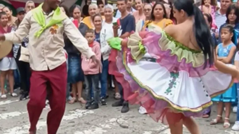 Carnaval de la uva y el vino 2022 en La Unión, Valle
