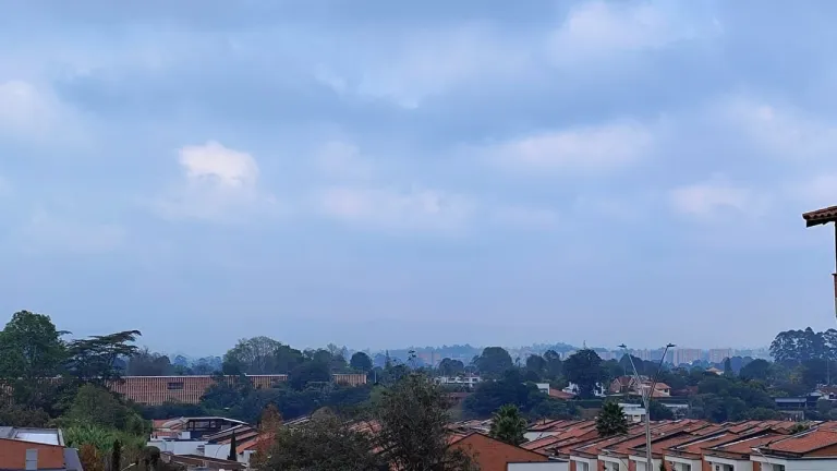 ¿Cómo se encuentra la calidad del aire en Medellín y Antioquia?